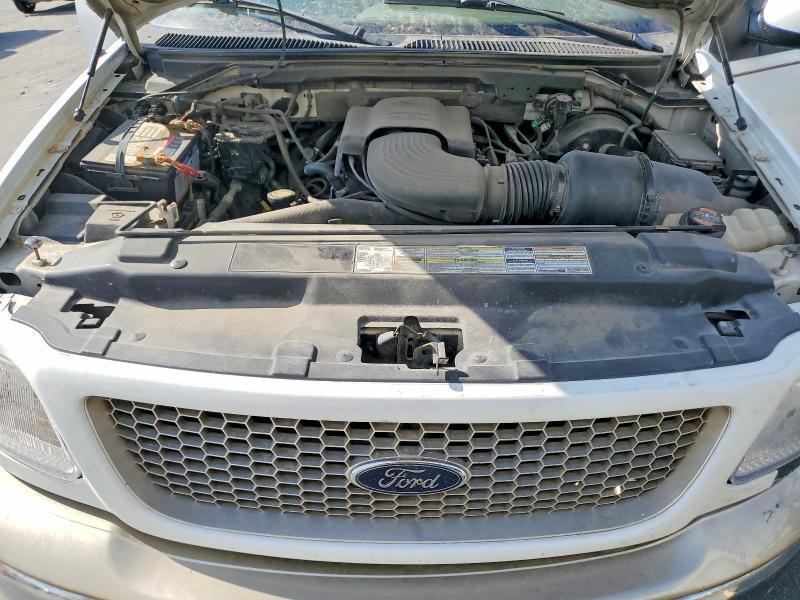 2001 Ford F150 Supercrew