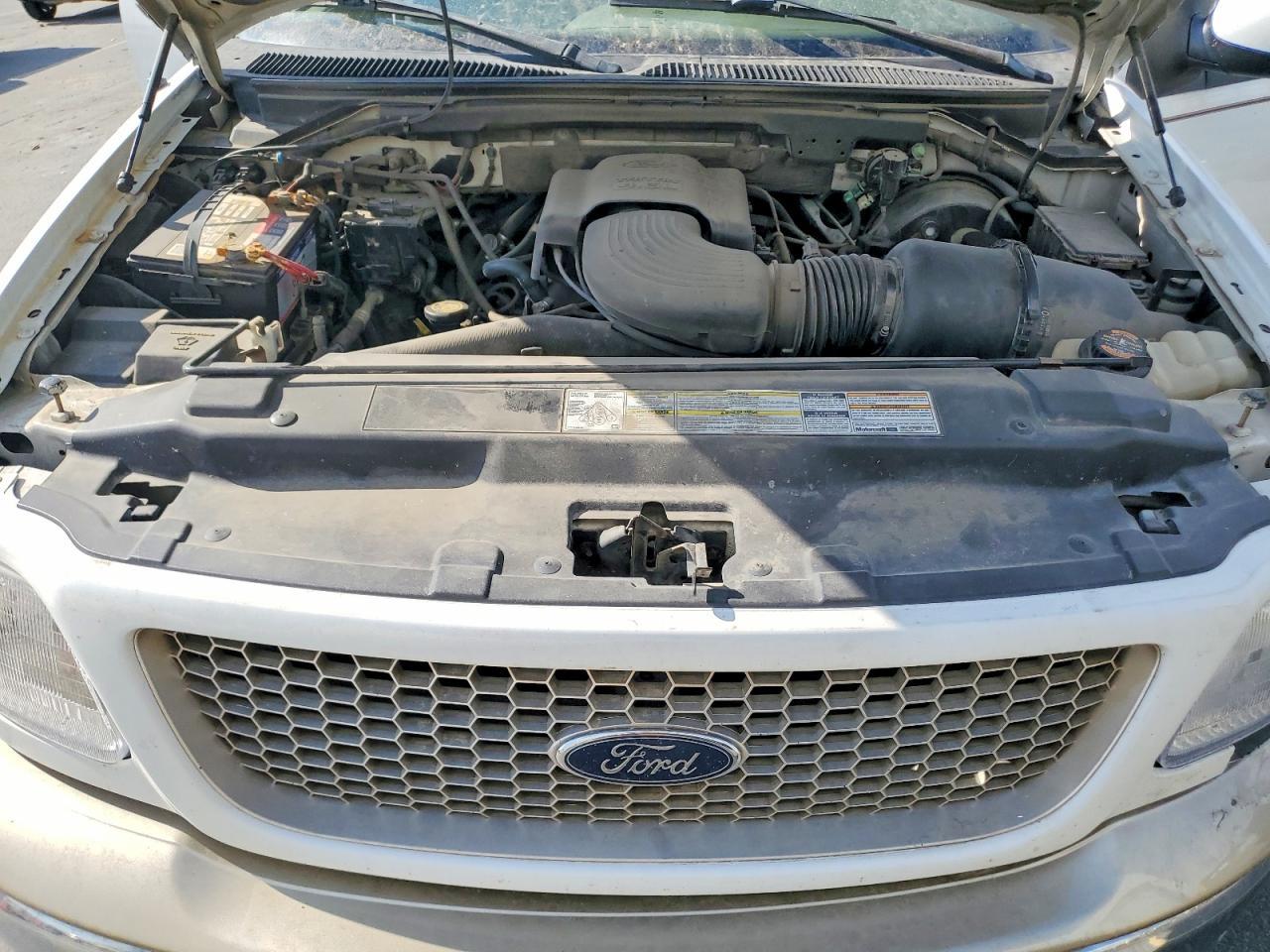 2001 Ford F150 Supercrew