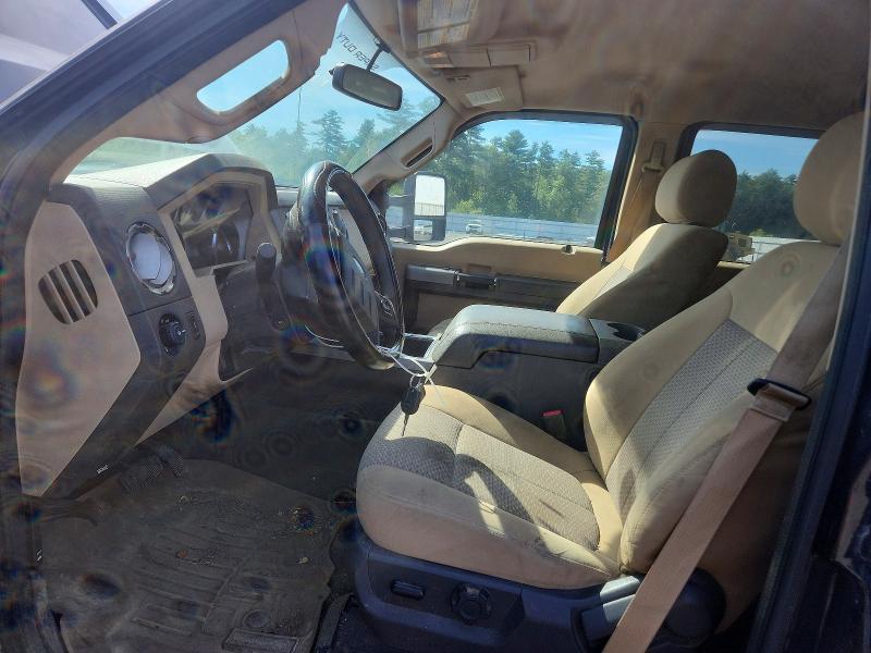 2015 Ford F350 Super Duty