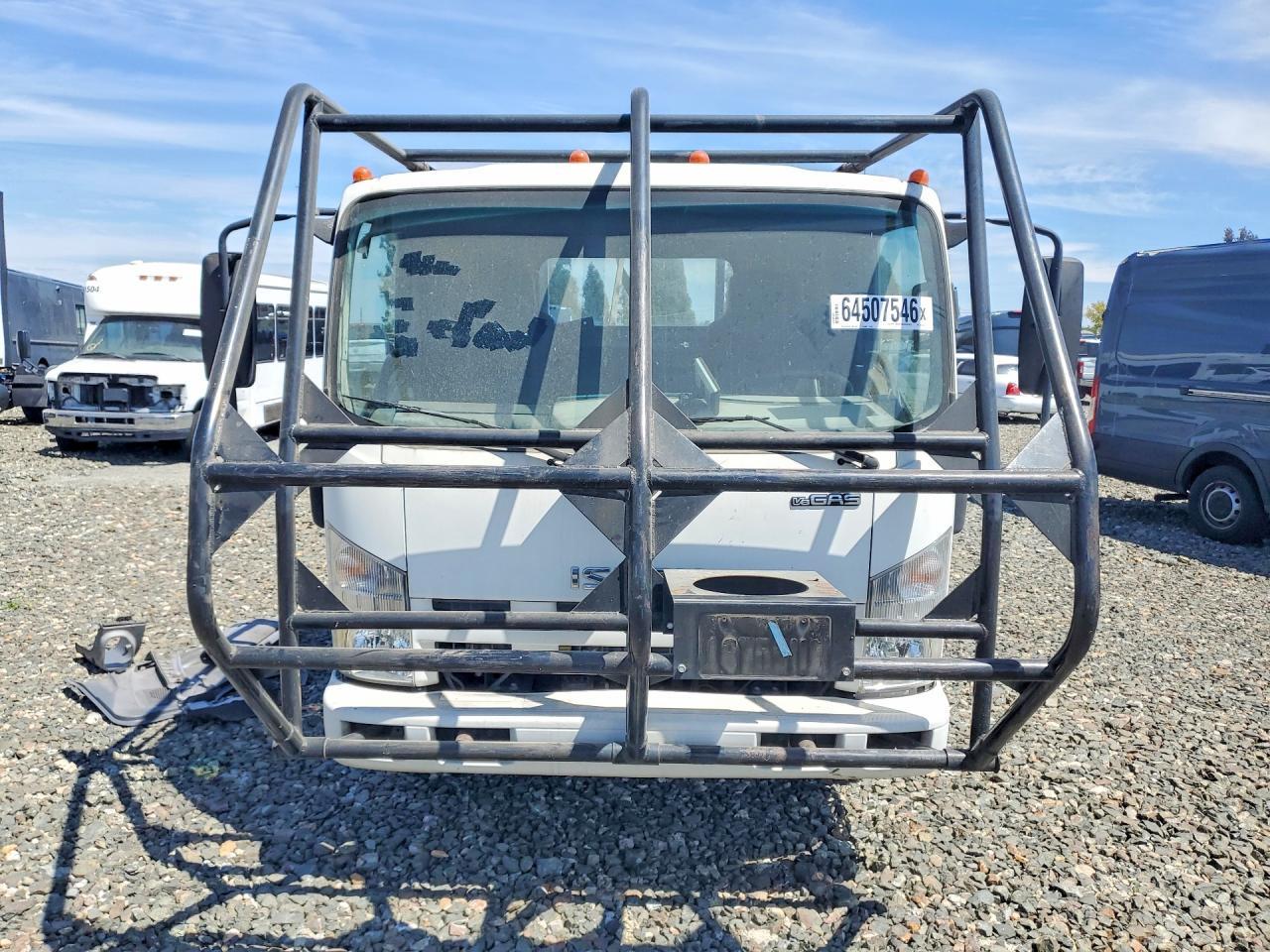 2014 Isuzu NPR