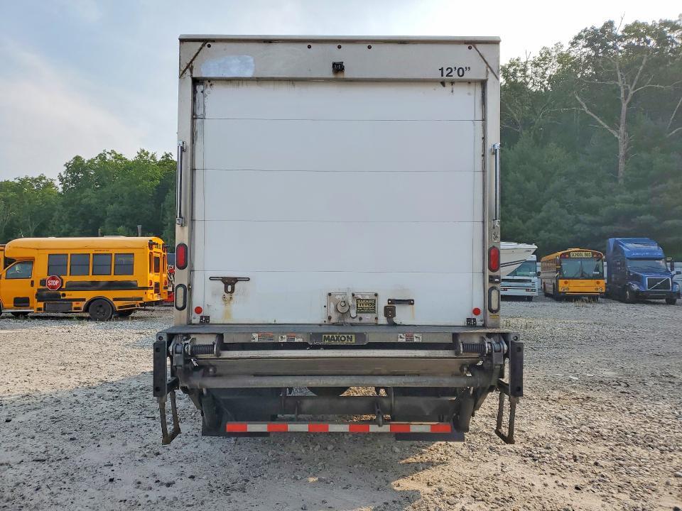 2015 Hino 258 268