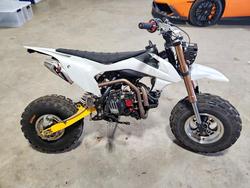 Salvage motorcycles for sale at Glassboro, NJ auction: 2020 Pits PRO