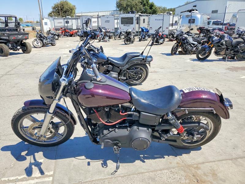 2006 Harley-Davidson Fxdbi