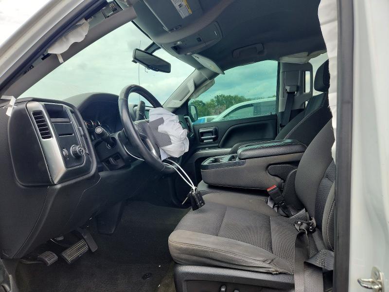 2018 Chevrolet Silverado C1500 LT