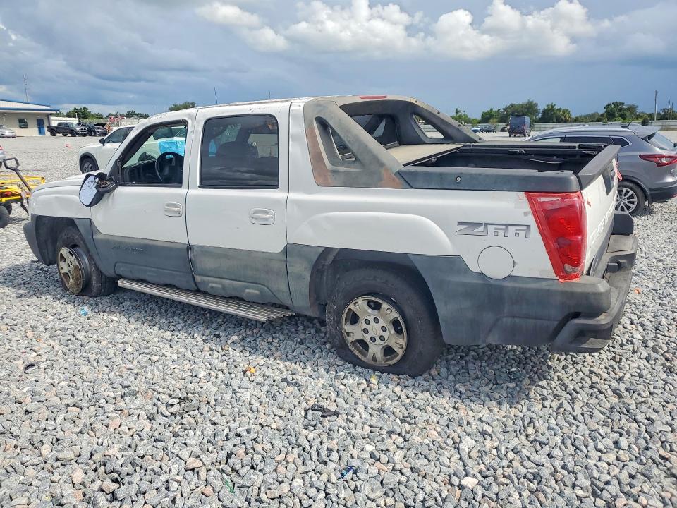 2003 Chevrolet Avalanche C1500