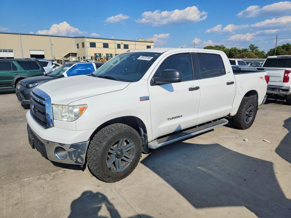 2012 Toyota Tundra Crewmax SR5