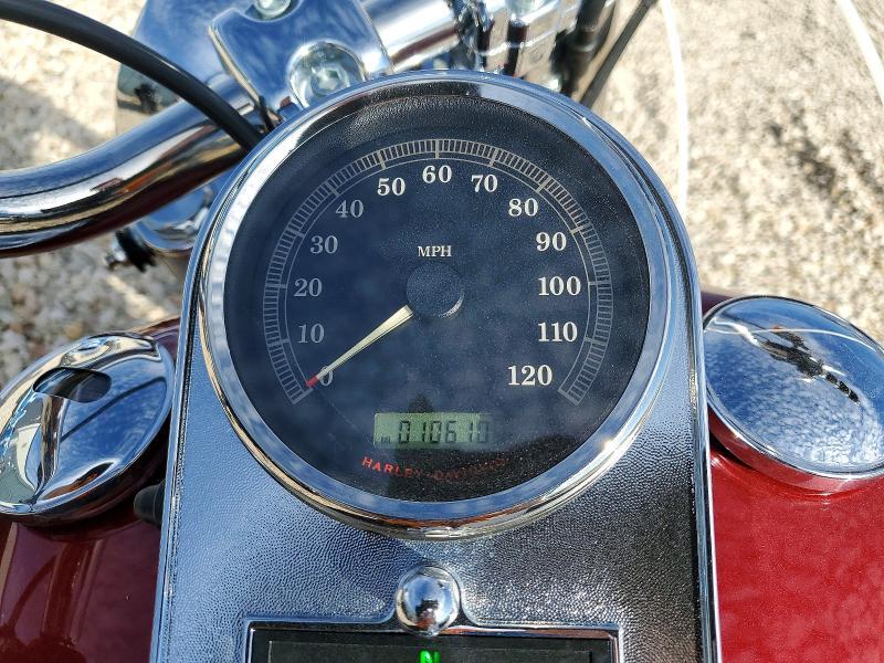 2007 Harley-Davidson Flstf