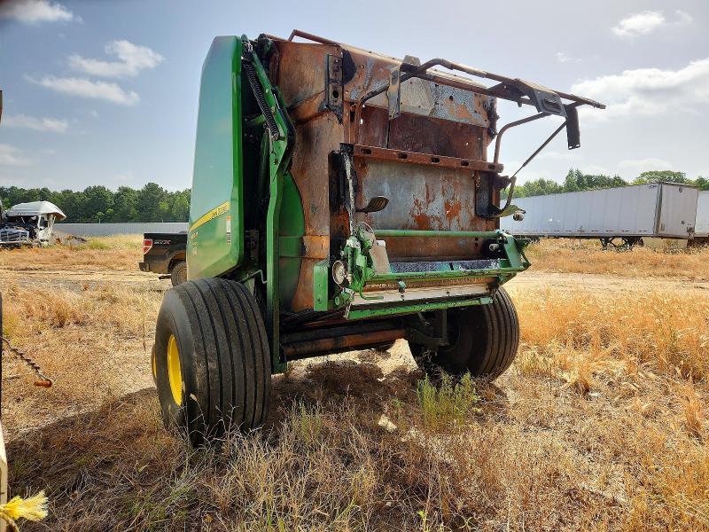 2020 John Deere E 460M Round Baler