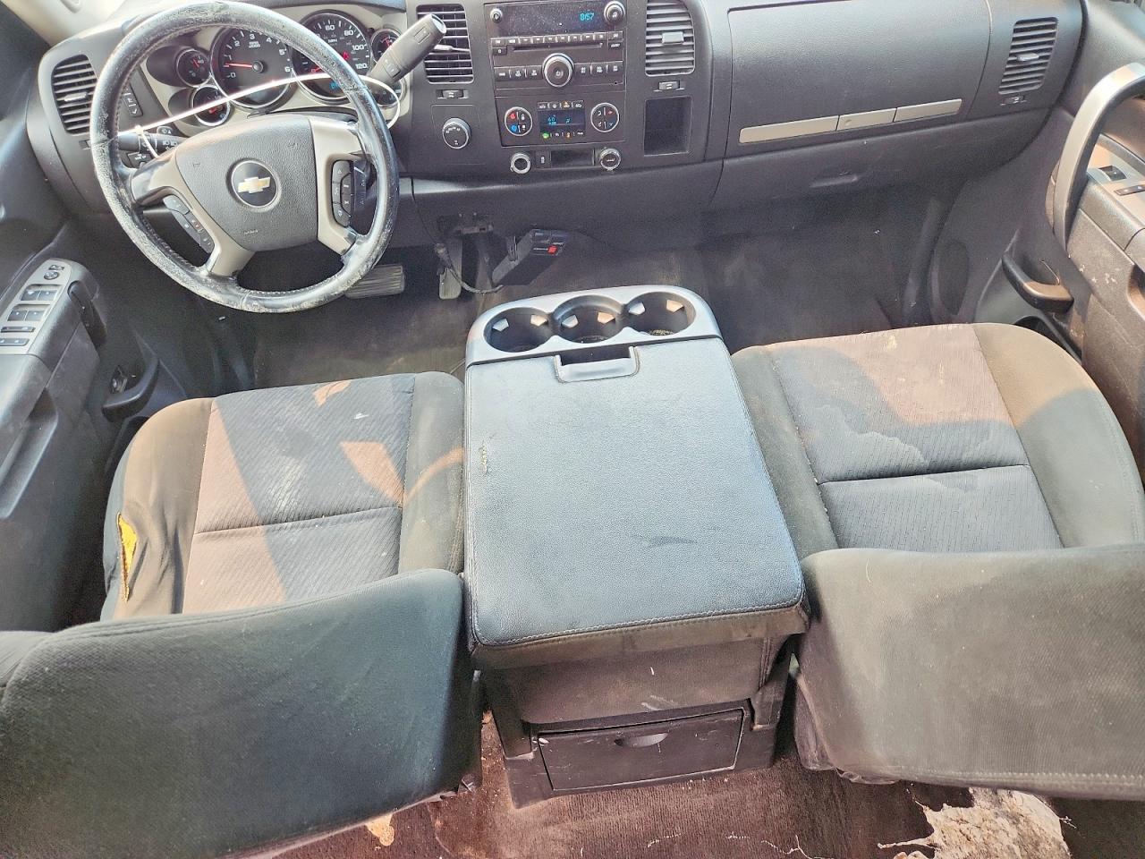 2012 Chevrolet Silverado K1500 LT