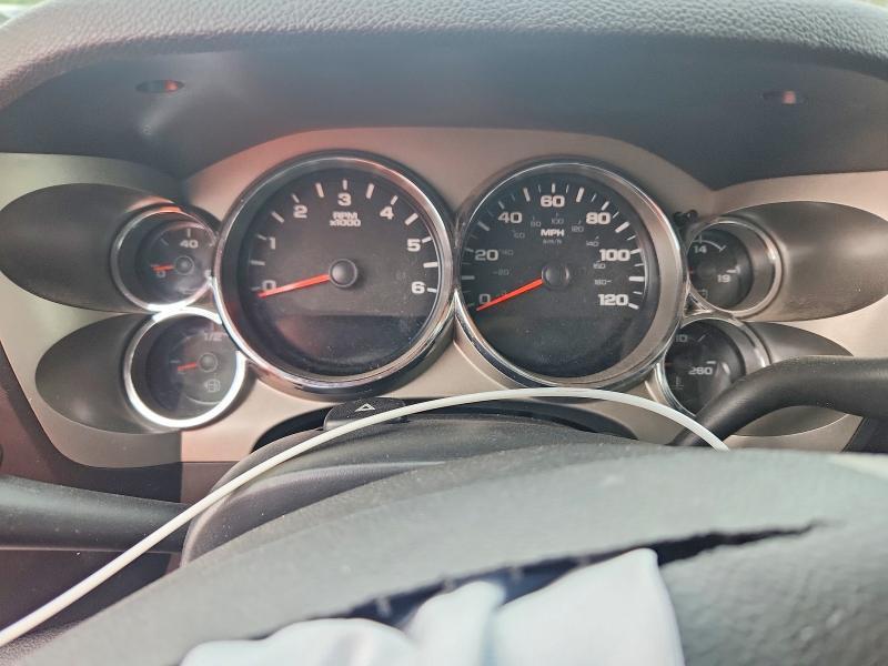 2012 Chevrolet Silverado K1500 LT