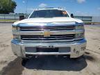 2015 Chevrolet Silverado Dump Truck