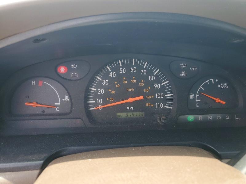 2004 Toyota Tundra Base