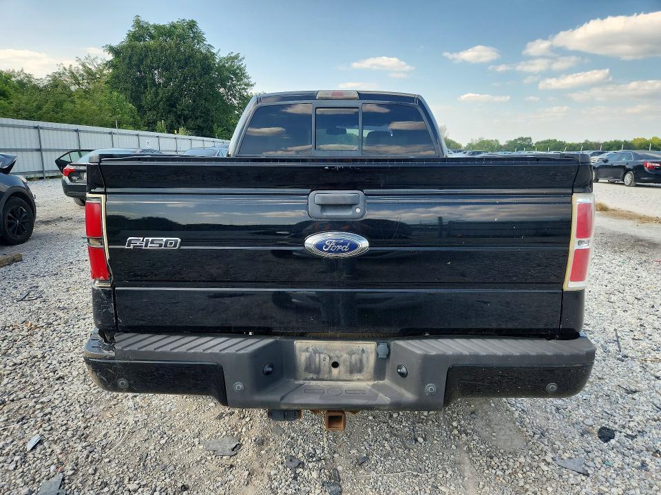 2009 Ford F150 Supercrew