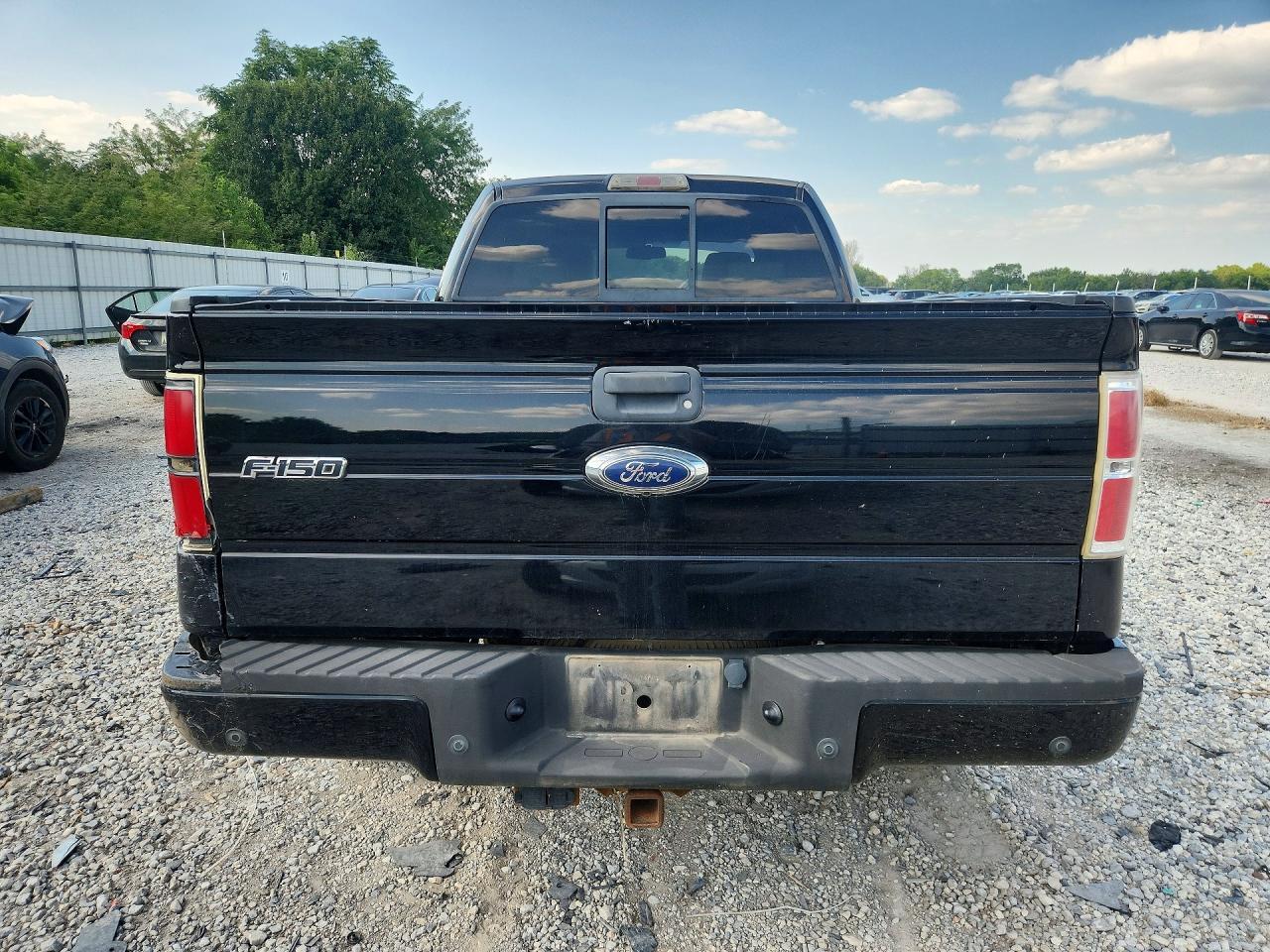2009 Ford F150 Supercrew