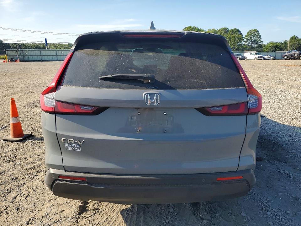 2026 Honda Cr-V EXL