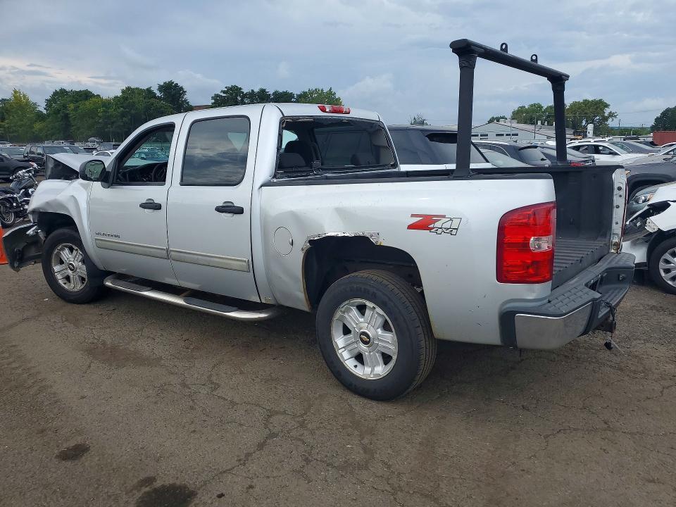 2013 Chevrolet Silverado K1500 lt