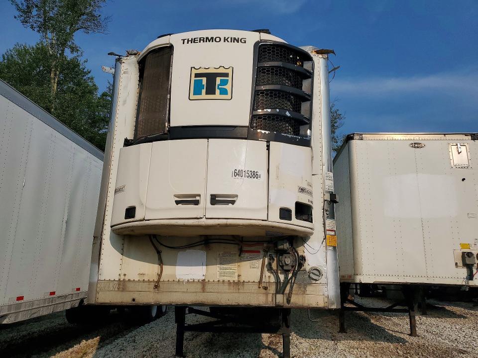 2019 Utility VS2RA Refrigerated Van Trailer