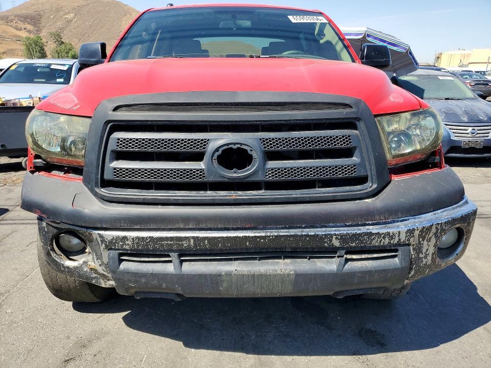 2010 Toyota Tundra Crewmax SR5