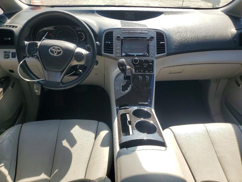 2015 Toyota Venza xle