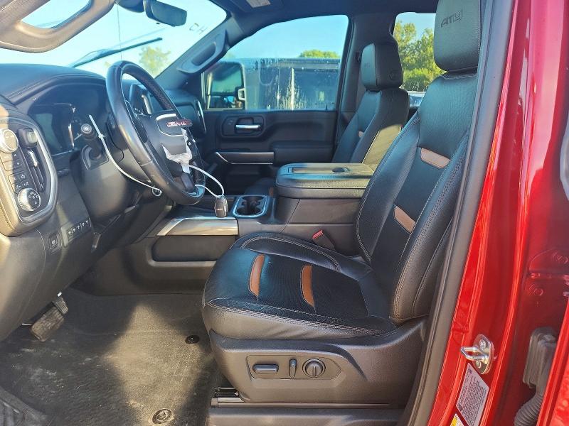 2022 GMC Sierra K2500 AT4