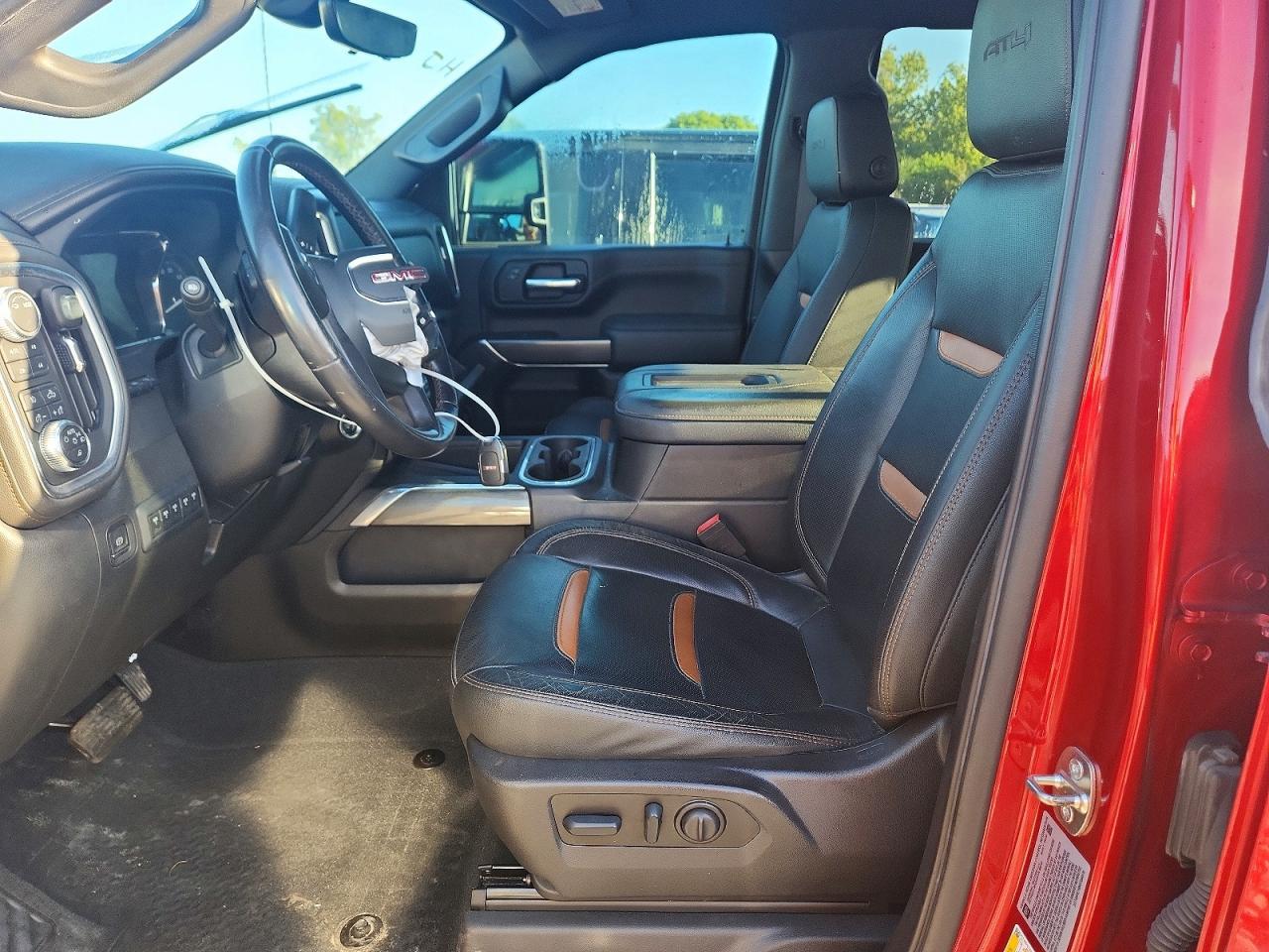 2022 GMC Sierra K2500 AT4