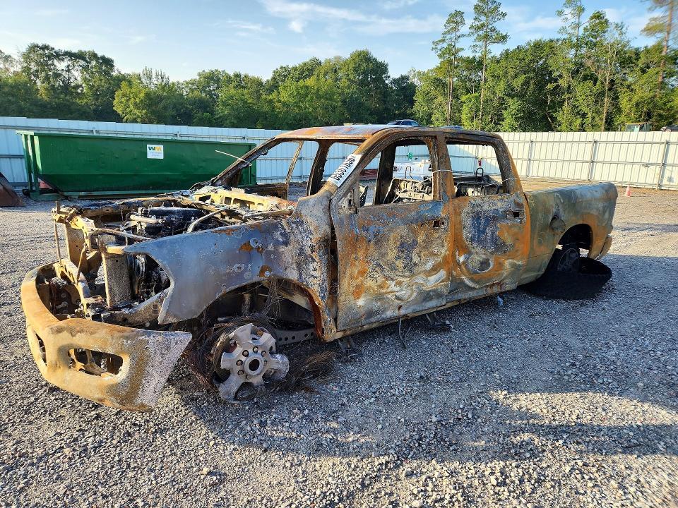 2024 Dodge RAM 2500 BIG Horn