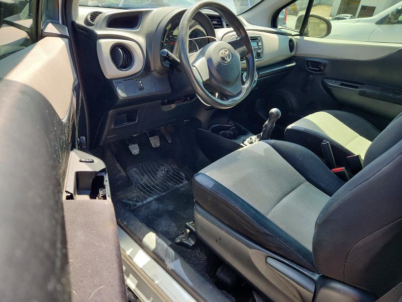 2012 Toyota Yaris 3-door l