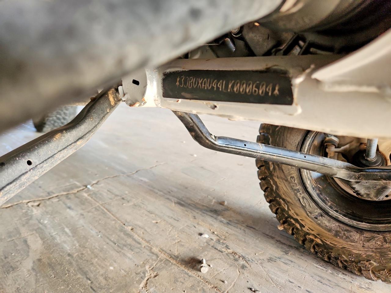 2020 Can-Am Maverick X3 Utility Vehicle