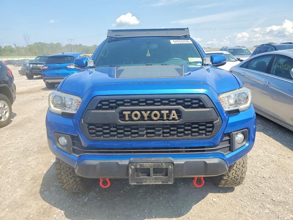 2017 Toyota Tacoma TRD OFF-Road