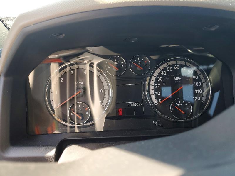 2012 Dodge Ram 1500 slt