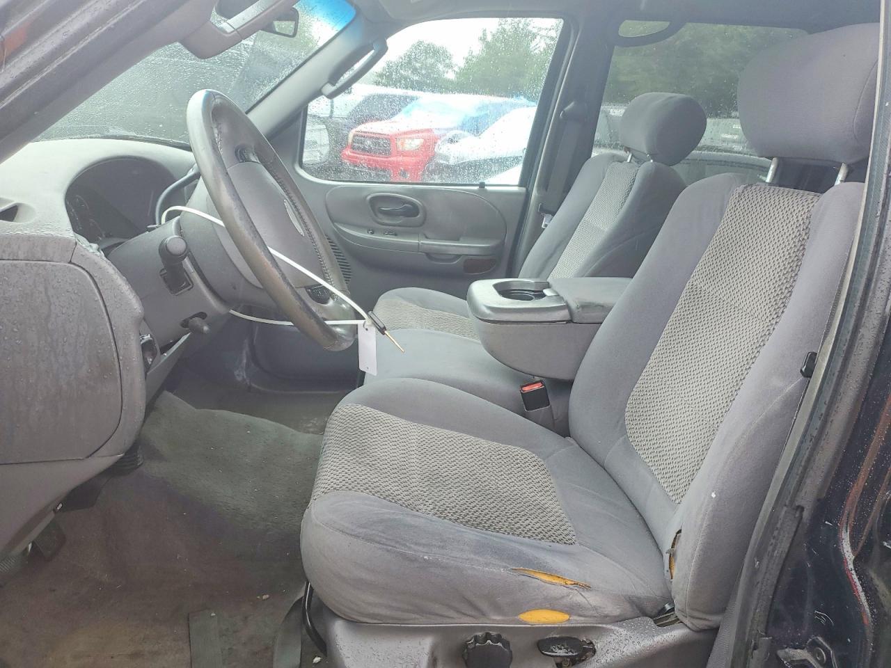 2003 Ford F150 Supercrew
