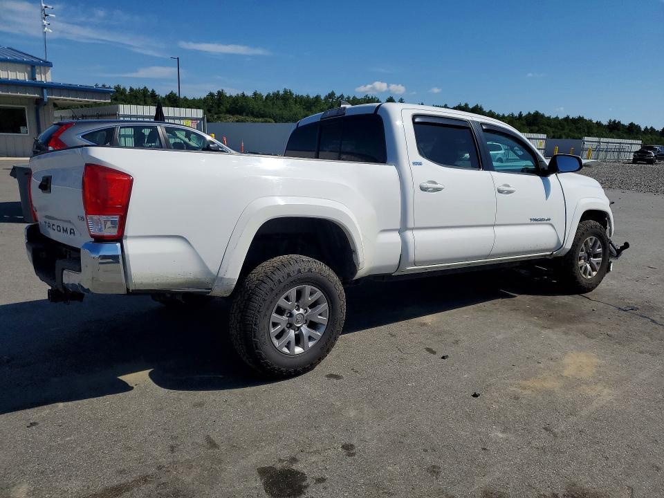 2017 Toyota Tacoma SR5 V6