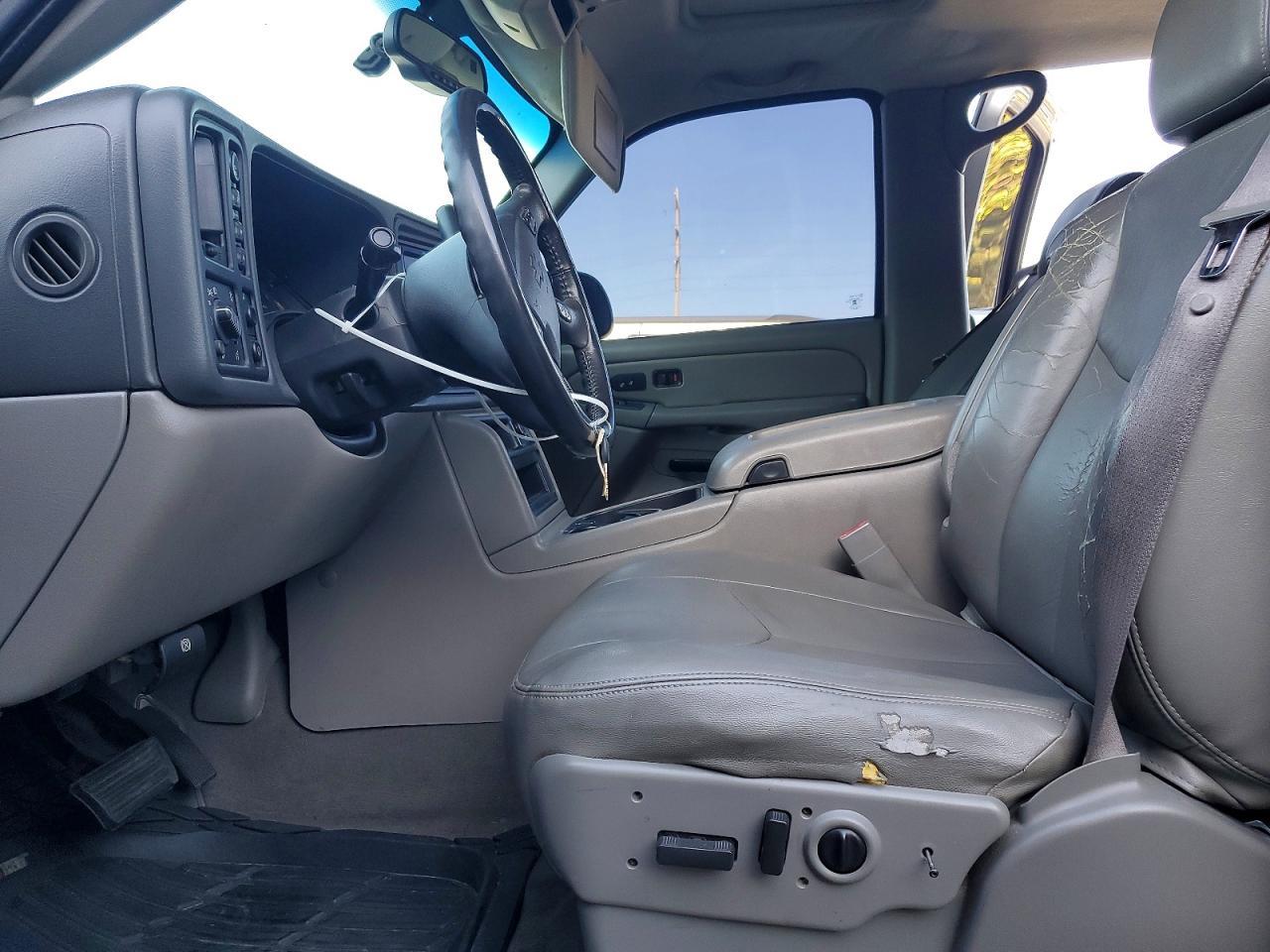 2006 Chevrolet Avalanche