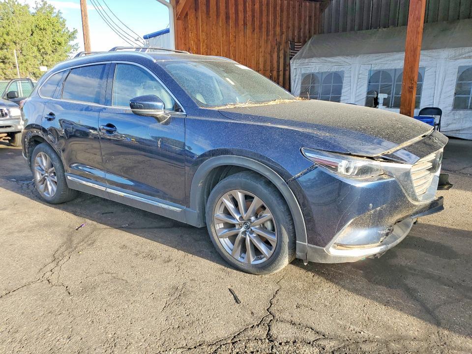 2020 Mazda Cx-9 Grand Touring