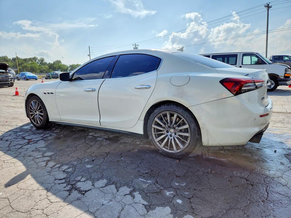 2019 Maserati Ghibli s