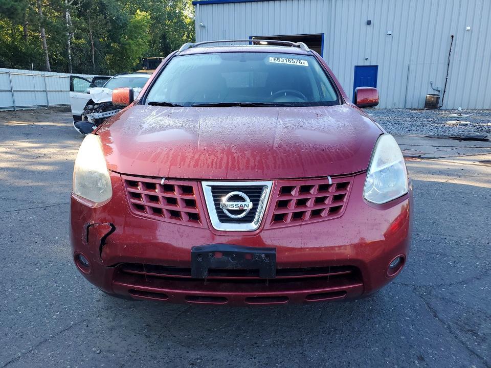2010 Nissan Rogue s
