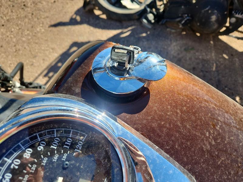 2019 Honda VT750 C
