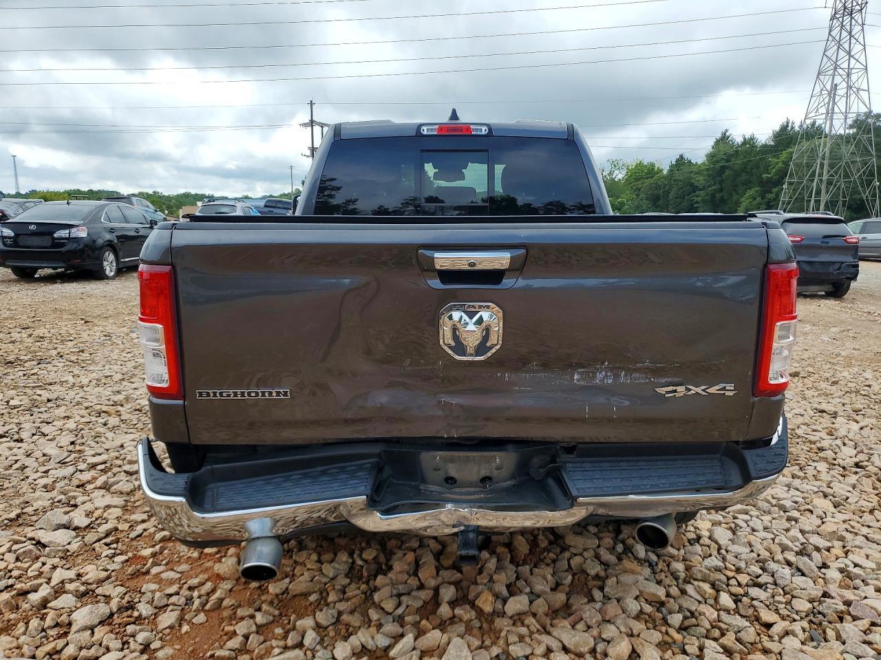 2019 Dodge RAM 1500 BIG HORN/LONE Star
