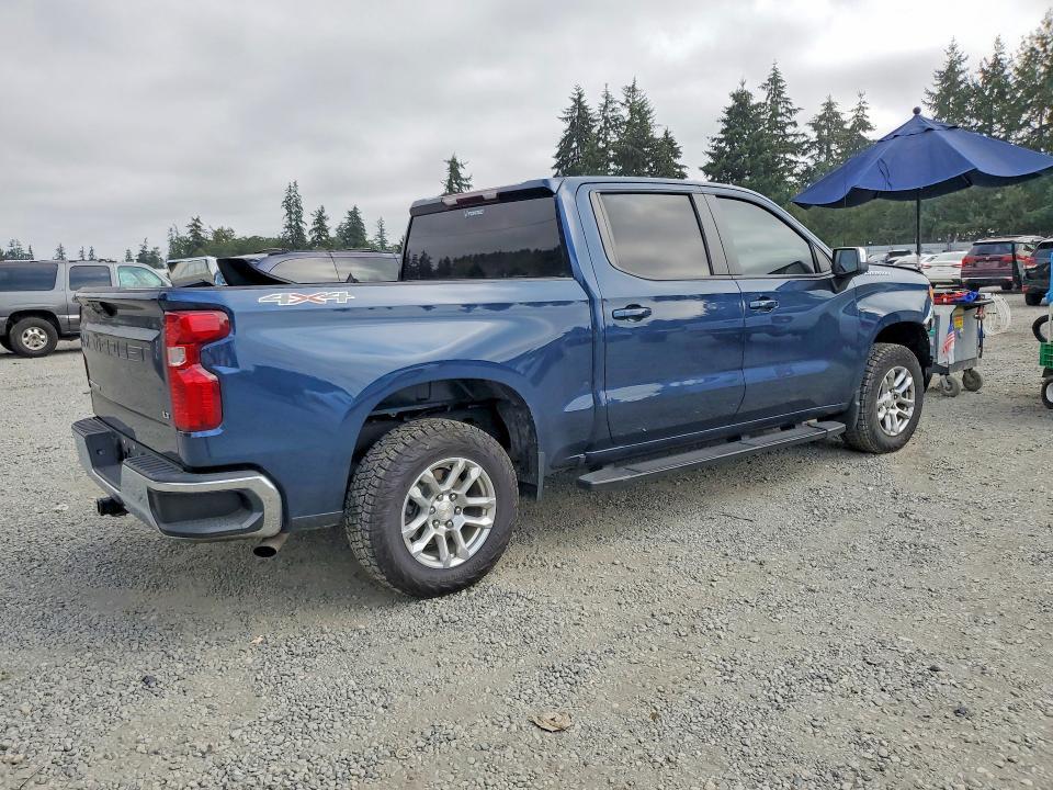 2023 Chevrolet Silverado K1500 LT