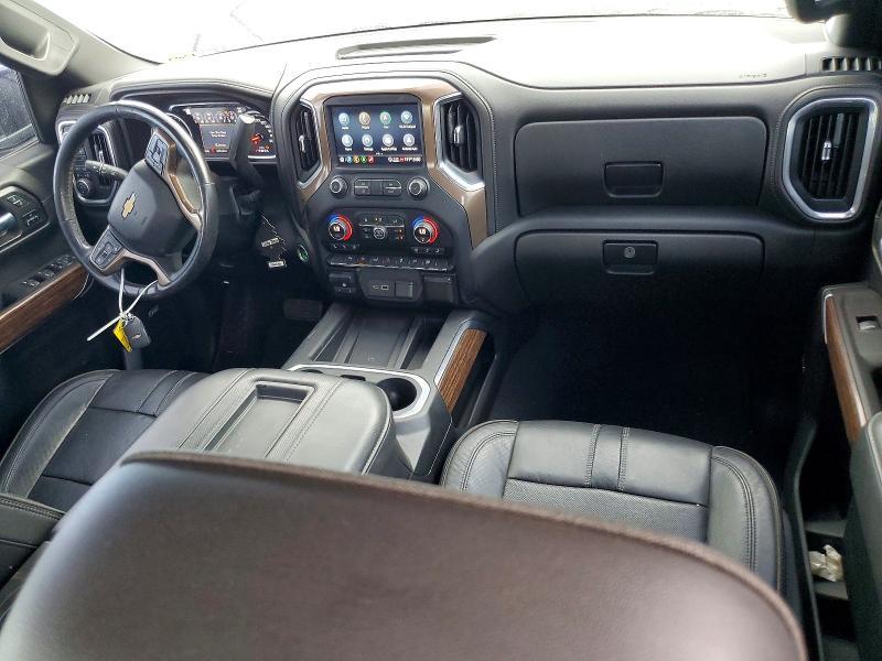 2021 Chevrolet Silverado K1500 High Country