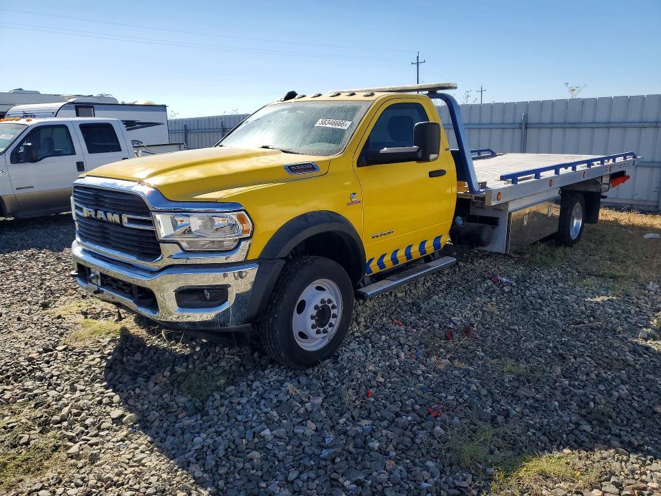 2019 Dodge RAM