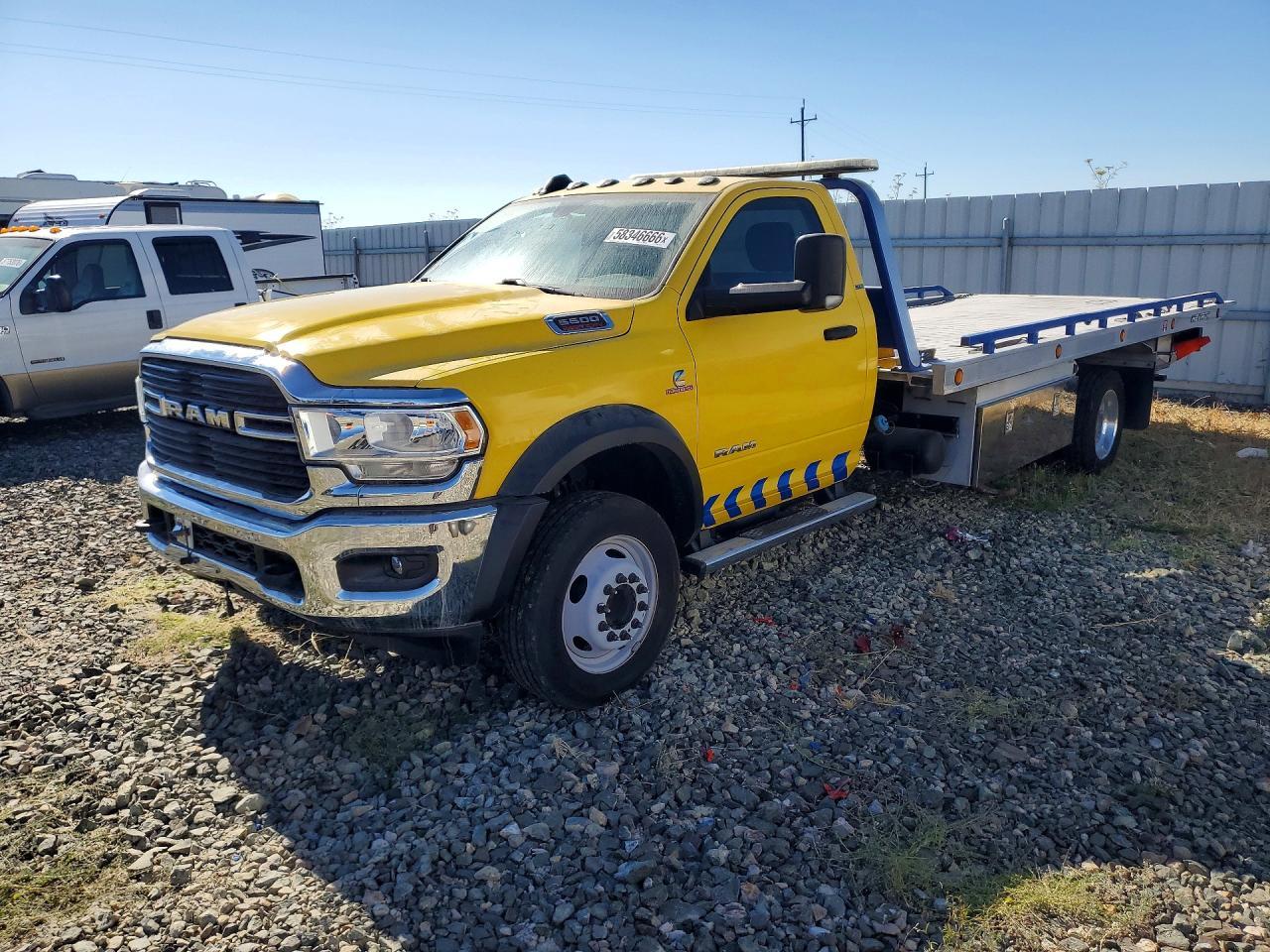 2019 Dodge RAM