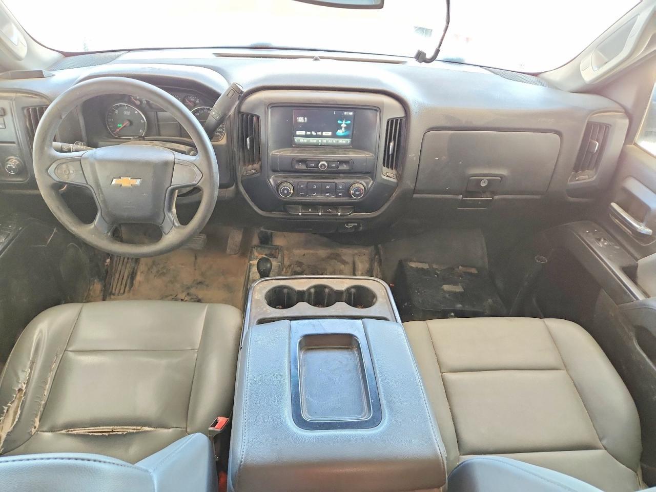 2018 Chevrolet 2018 Chev Silverado