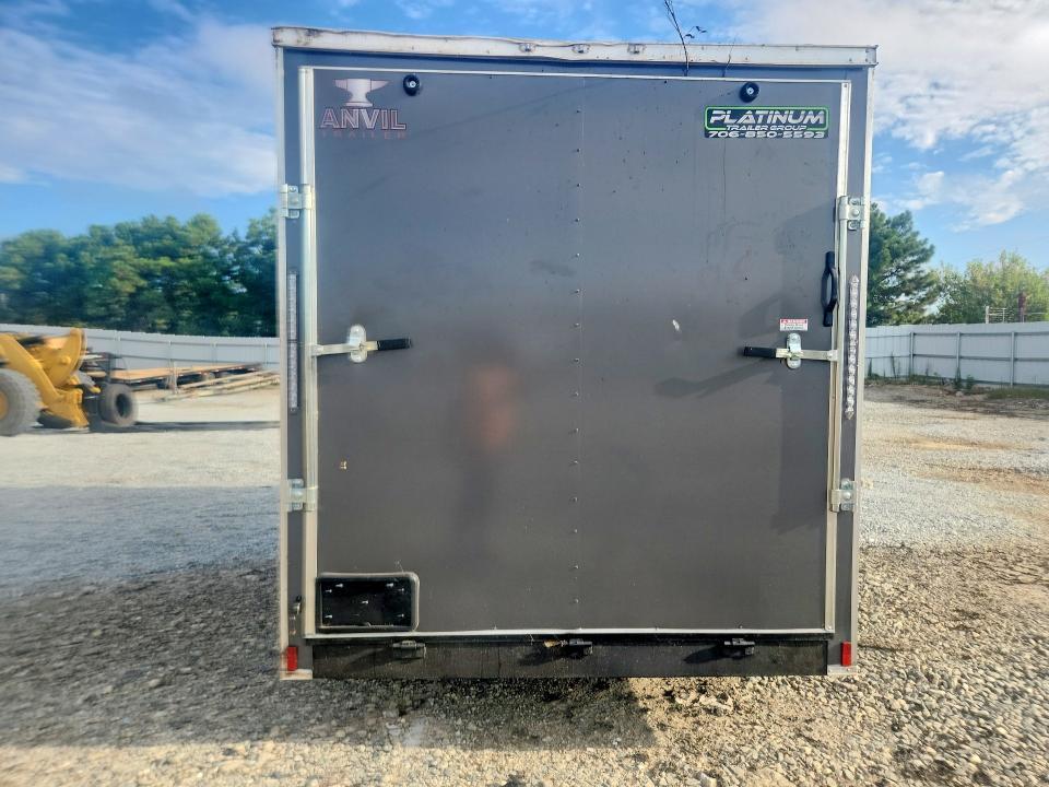 2025 Anvil AT7X16TA2 Enclosed Cargo Trailer