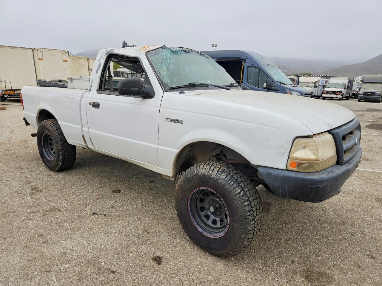 1999 Ford Ranger