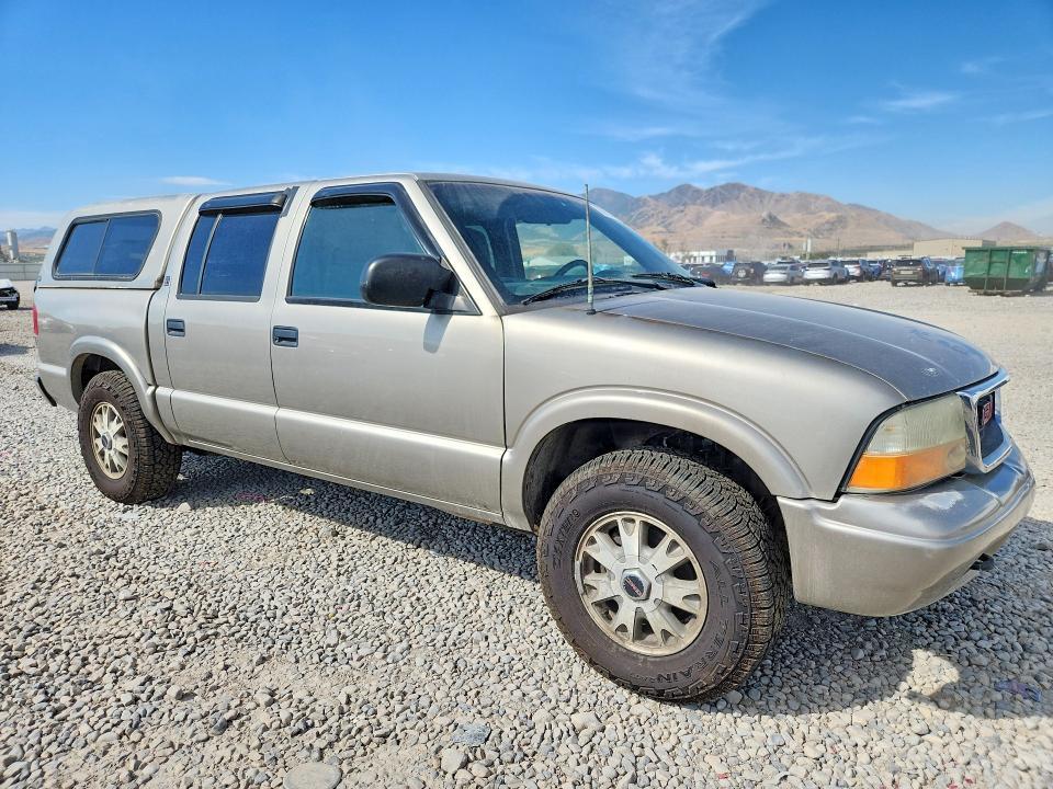 2002 GMC Sonoma