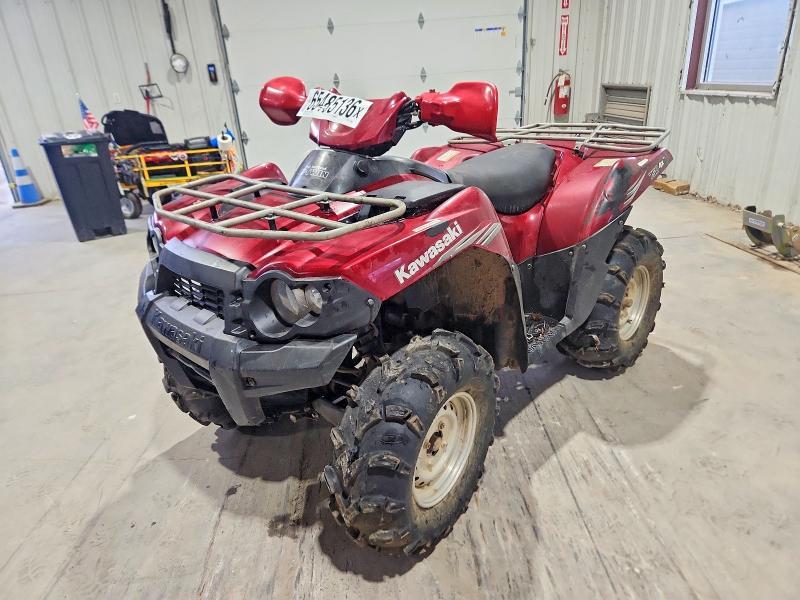 2011 Kawasaki Brute Force 750 ATV