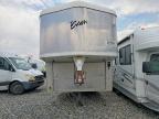 2009 Bison 8414SE Horse Trailer