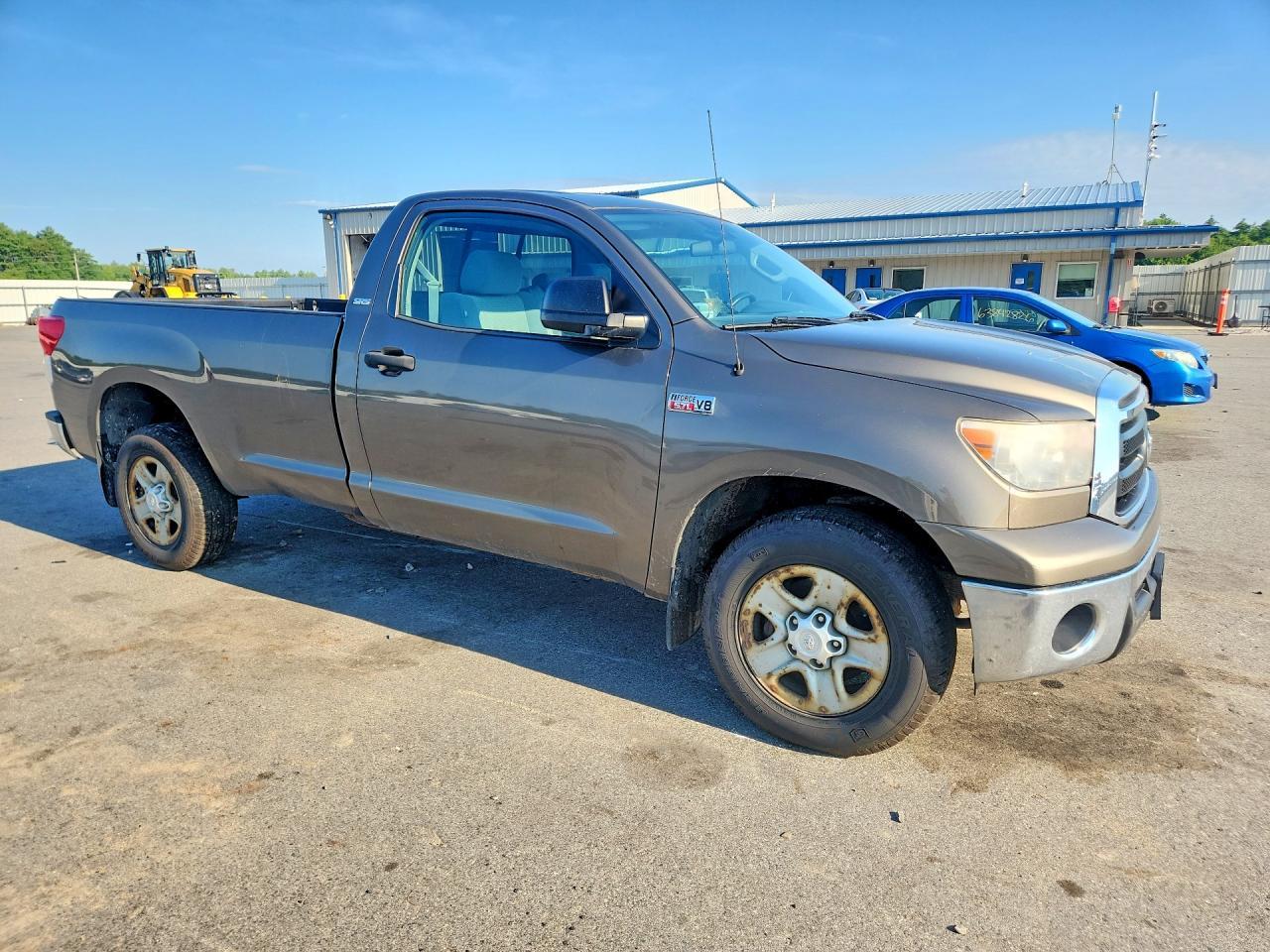 2013 Toyota Tundra Grade