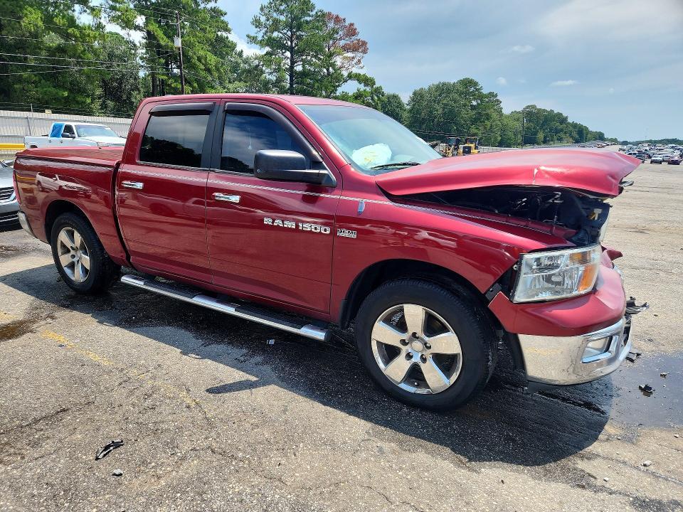 2012 Dodge RAM 1500 SLT